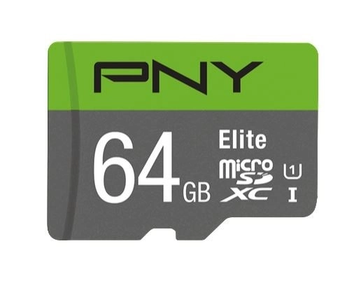 Hukommelseskort microsdxc elite 64gb