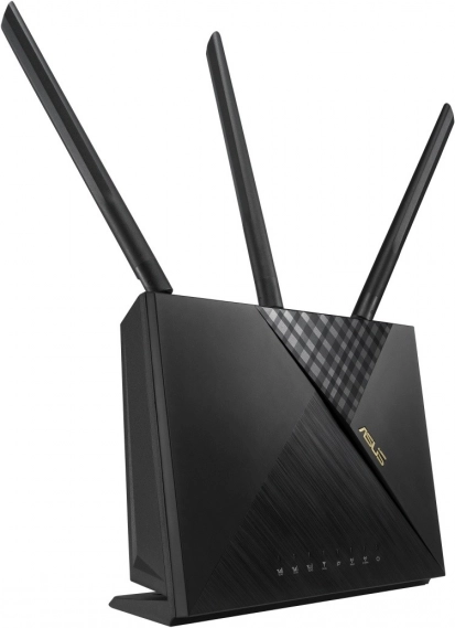 ASUS WiFi 6 dualbåndsrouter med LTE Cat.6