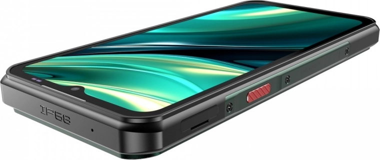 Bygget til terræn: IP68/IP69K og MIL‑STD‑810H