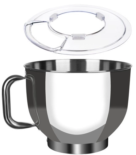 Ruhhy 16745 Køkkenrobot 6,2L+ 24 konditortilbehør 2200W