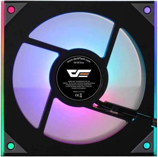 Hydrodynamisk leje for stille drift