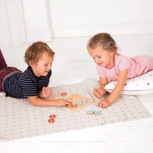 Lærer strategi og logisk tænkning