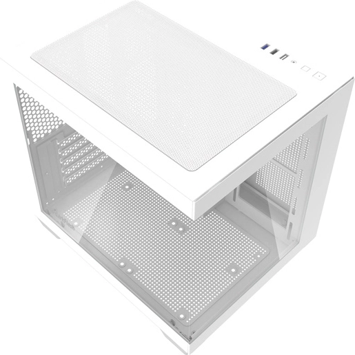 Kompakt, men klar til performance