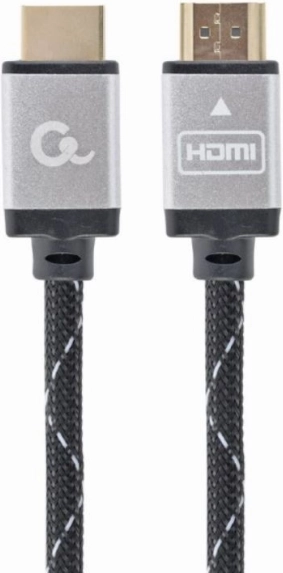 HDMI-kabel højhastighed med ethernet 5 m
