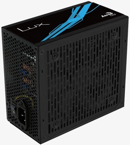 LUX Strømforsyning 750W 80+ Bronze ATX