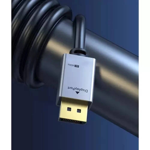 Kabel DisplayPort til DisplayPort 4K