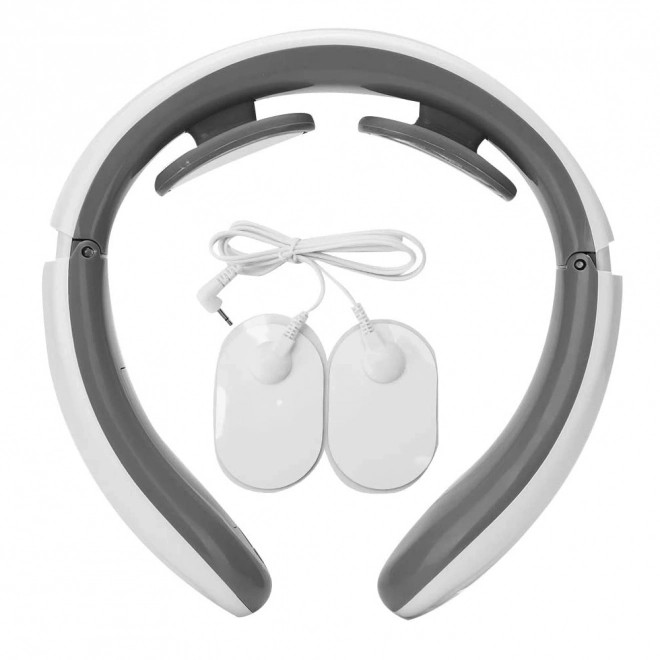 Halsmassage elektrostimulator TENS EMS