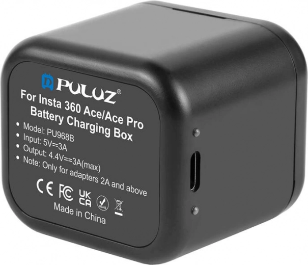 Dobbelt opladning for maksimal effektivitet