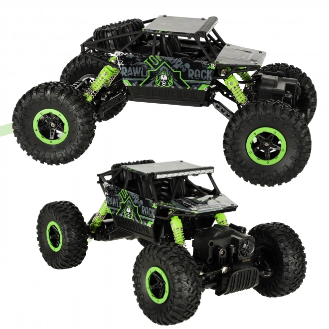 RC Bil Buggy 1:12 4x4