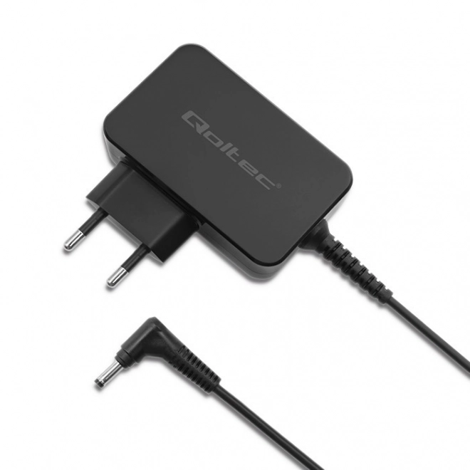 Qoltec oplader til Lenovo bærbare 45W