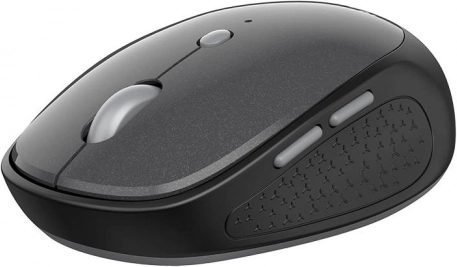 Ergonomisk, ambidextrous design og 6 knapper