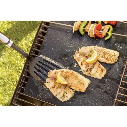 Grill- og ovnunderlag 5 stykker