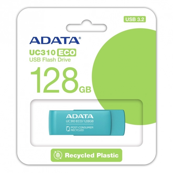 UC310 128GB USB3.2 ECO hukommelseskort