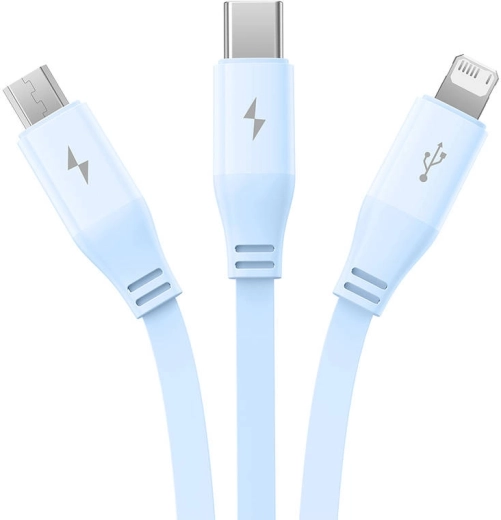 Tre stik til alle dine enheder