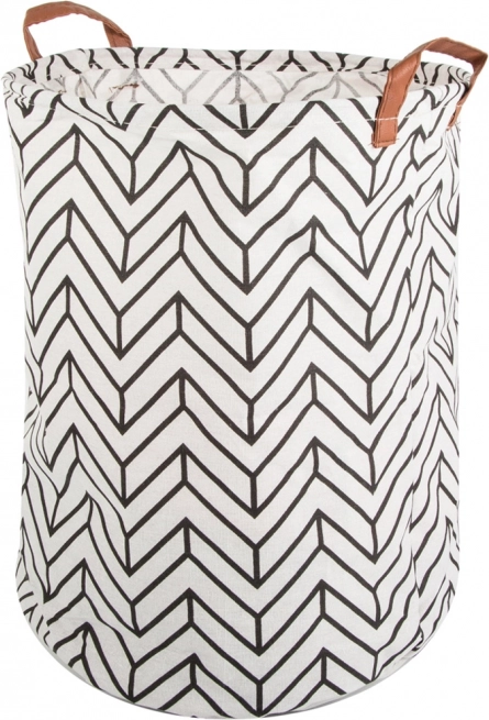 Moderne chevron til enhver indretning