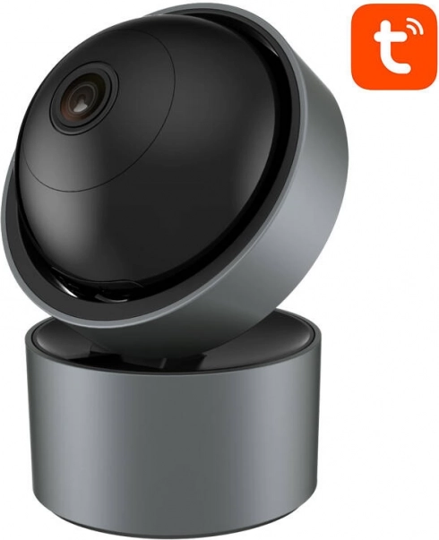 Smart roterende wi‑fi kamera AVATTO 1080p med nattesyn og bevægelsesregistrering