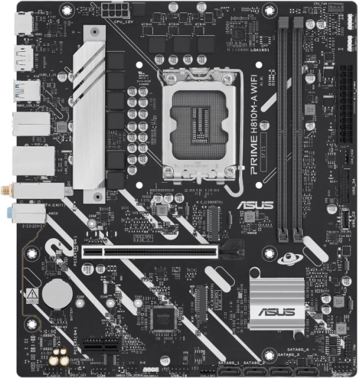Kraftfuld LGA1851‑socket