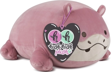 Plysbamse flodhest Hush Hush 20 cm