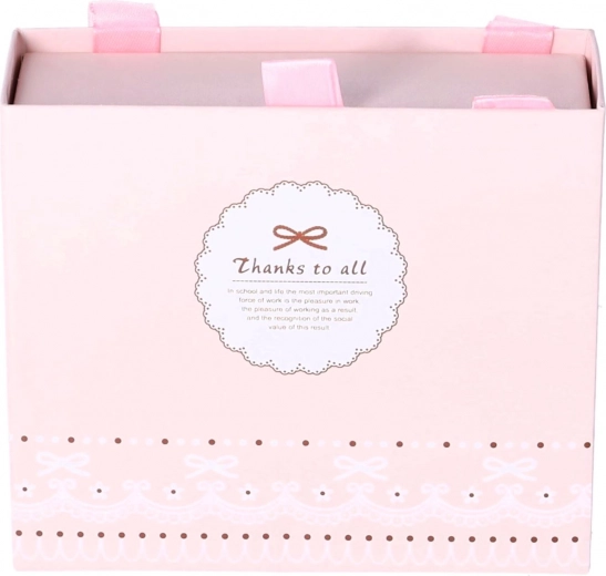 Gaveæske klar til at give