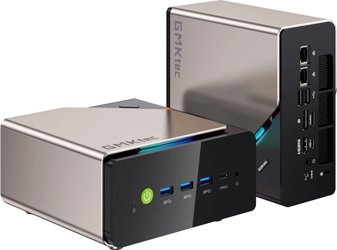 Topydelse med Intel Ultra 9 og 64 GB DDR5