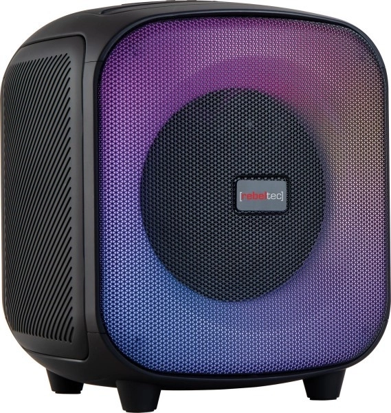 Bluetooth-højttaler REBELTEC PowerCUBE 500