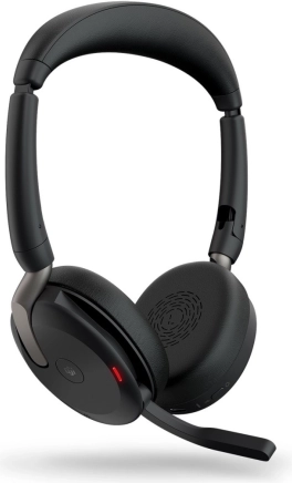 Trådløse høretelefoner Jabra Evolve2 65 Flex