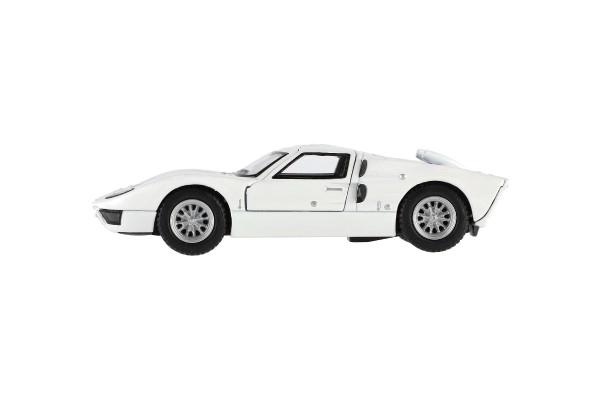 Auto Kinsmart 1966 Ford GT40 MKII metal/plast 13 cm mix farver