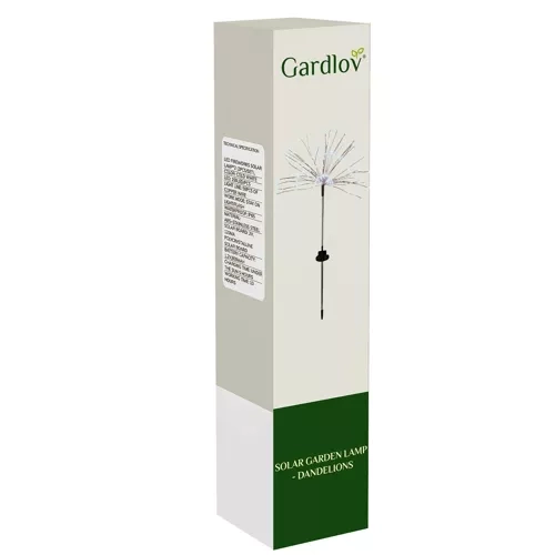 Haven solcellelampe Gardlov 23561