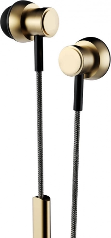 Hi‑Res lyd med 10 mm titan‑drivere