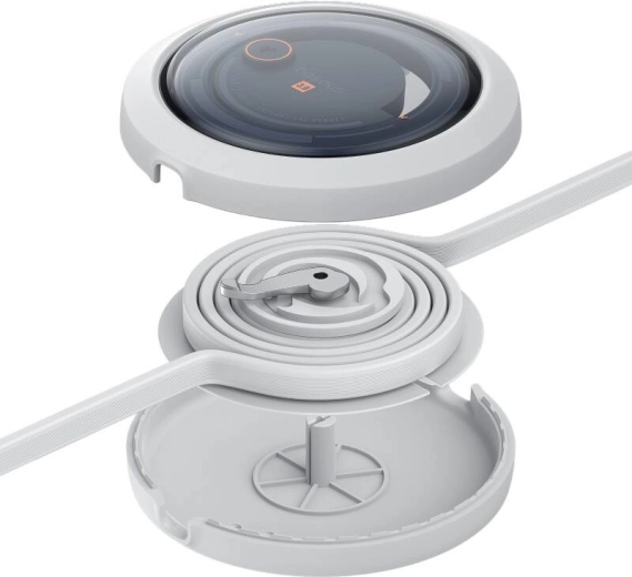 Udtrækkeligt design med 4 længder