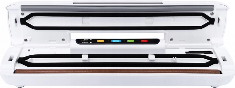 One Touch og integreret folieskærer