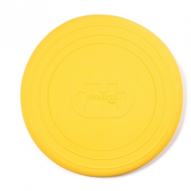 Bigjigs Toys Frisbee Gul Honning