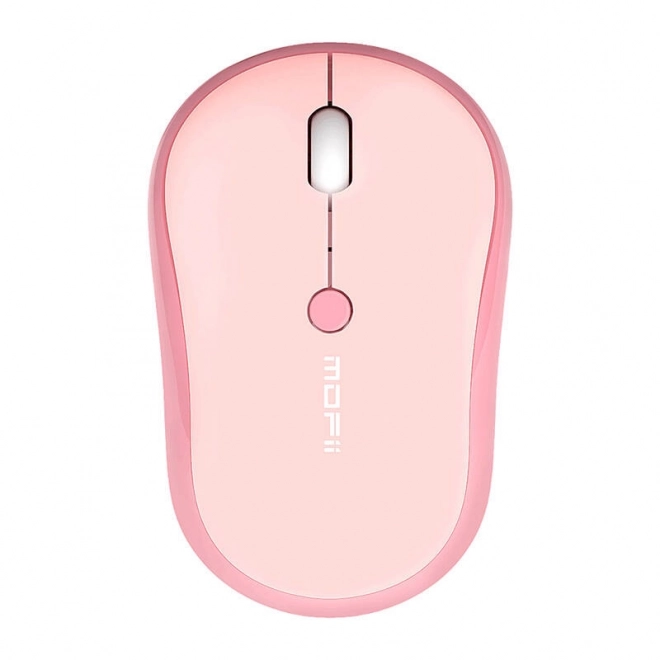Trådløs mus MOFII M5DM pink
