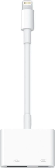 Apple Lightning til Digital AV-adapter
