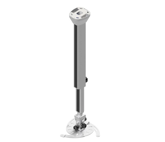 Loftbeslag til projektor PMV100 hvid 30 kg