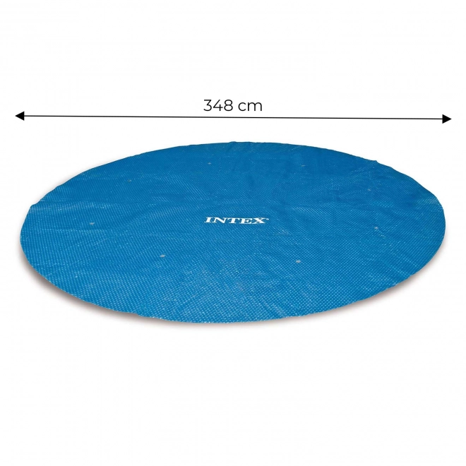 Solsejl til pool 366 cm Intex