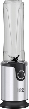 personlig blender med to flasker 300 W BPA-fri Teesa