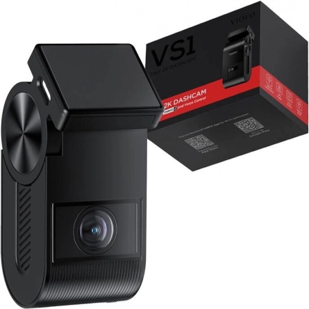 VIOFO kamerasystem VS1 med 2K opløsning og WiFi