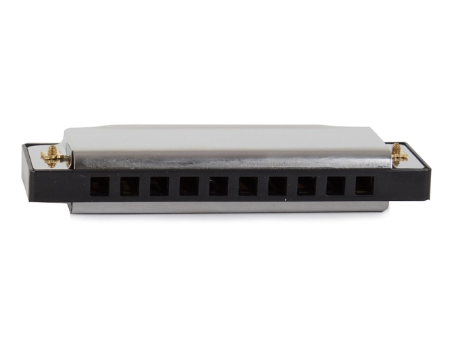 Høje og klare toner