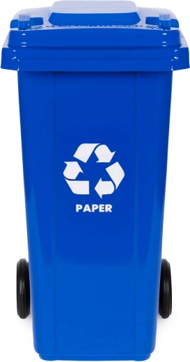 Robust HDPE-konstruktion og tæt låg