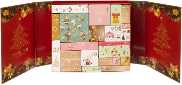 Adventskalender til kvinder