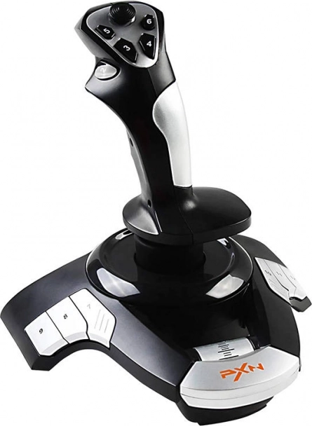 Joystick til flysimulatorer PXN-F16