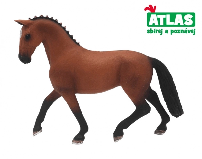 D - Figurine Hannoveransk Hest 14,2 cm