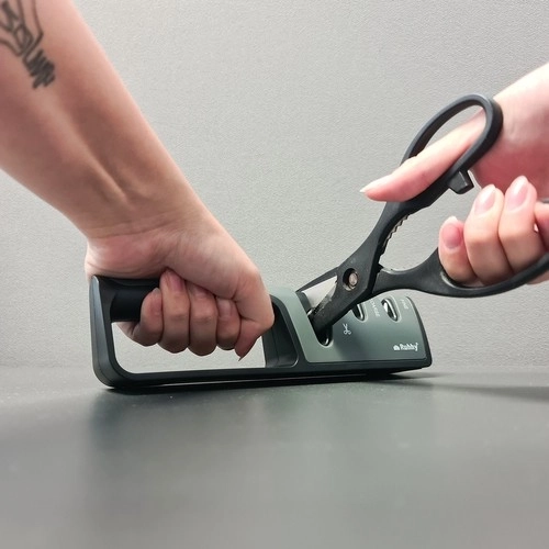 Ruhhy keramisk knivsliber 22503