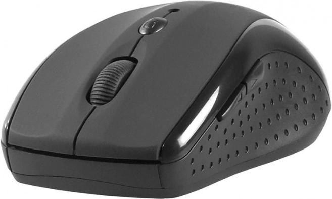 trådløs mus tracer blaster ii sort rf nano