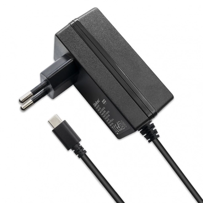 Kompatibilitet med USB-C og nem håndtering