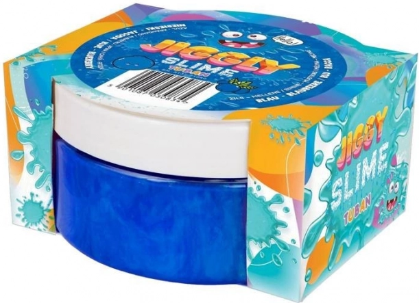 Tuban Jiggly Slime blåbærduft 200 g