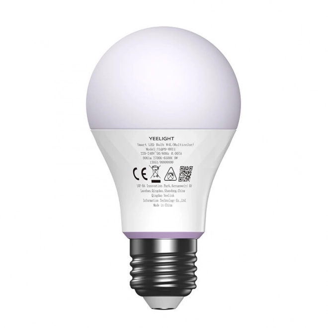 Yeelight smart LED pære GU10 flerfarvet