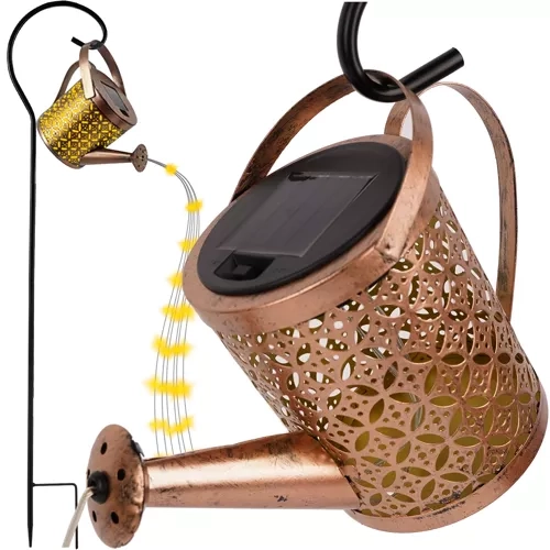 Solcelledreven Have Lampe Kande Gardlov