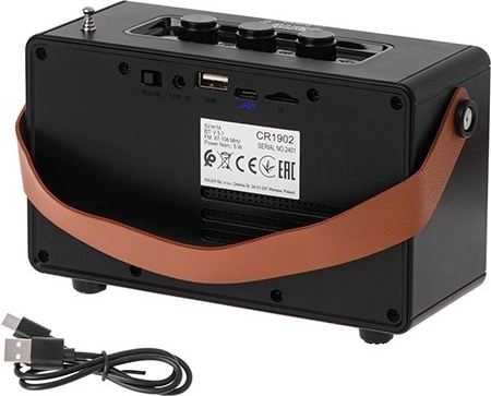 Bred tilslutning og hurtig USB‑C